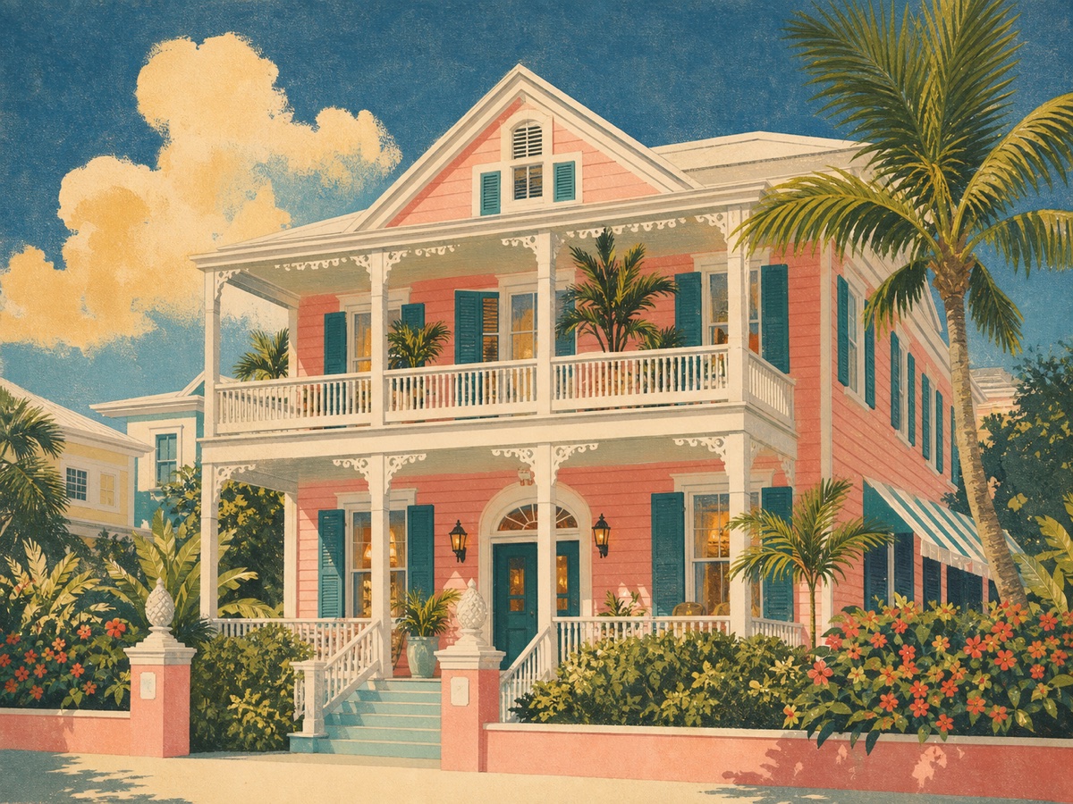 Florida Keys hotels & lodging scene