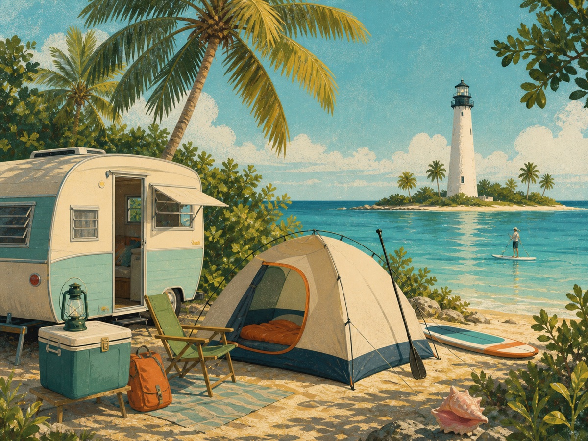 Florida Keys tours, rentals & outfitters scene