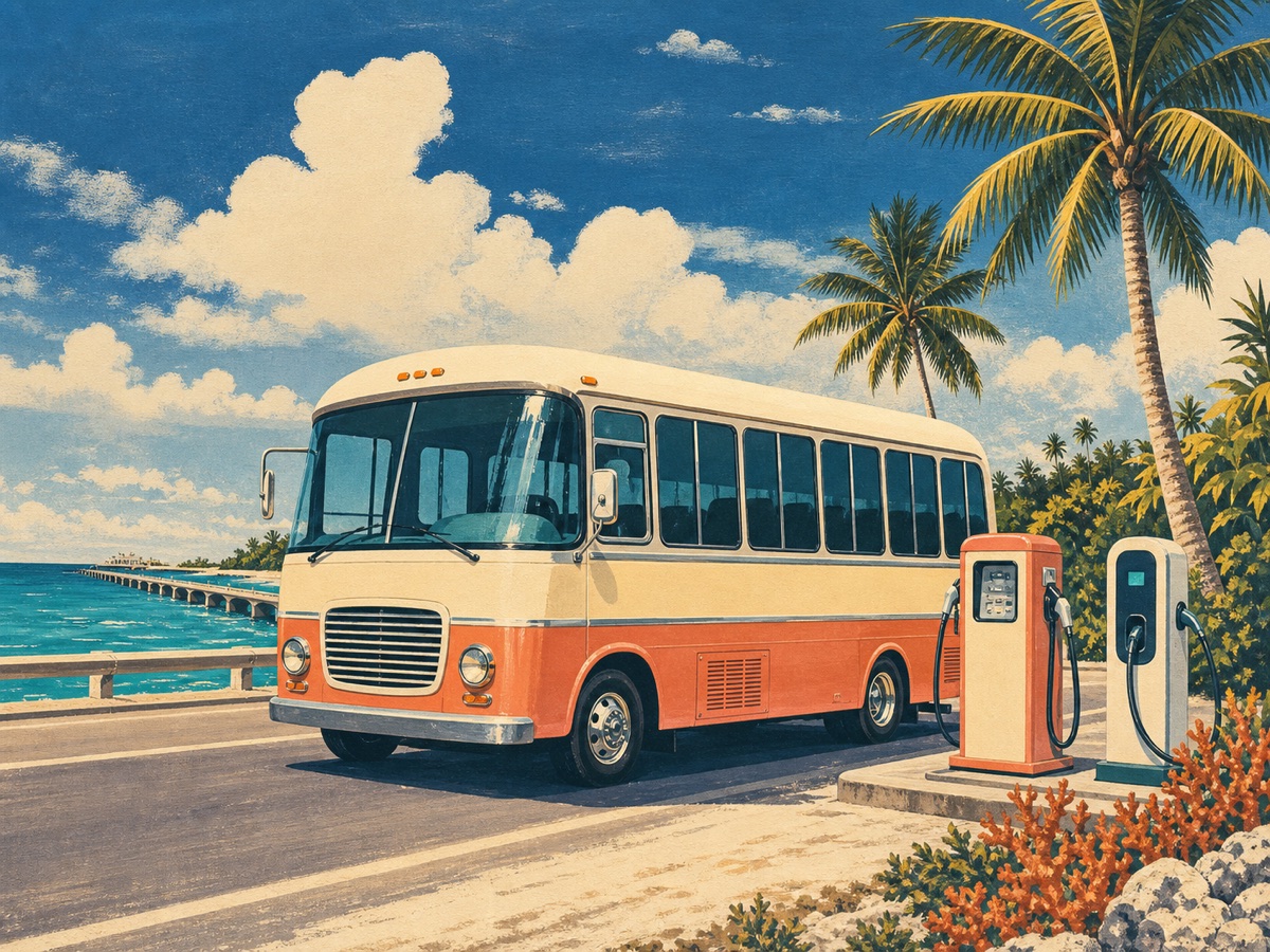 Florida Keys rentals & mobility scene