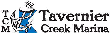 Tavernier Creek Marina official source logo for Chris’ Bait & Tackle Shop and Gas Dock